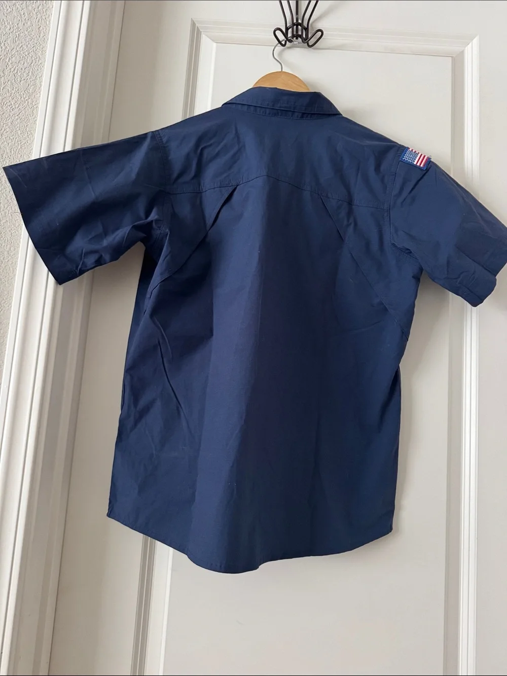Cub Scout Bear Hat, Neckerchief and Slide (plus free new shirt)